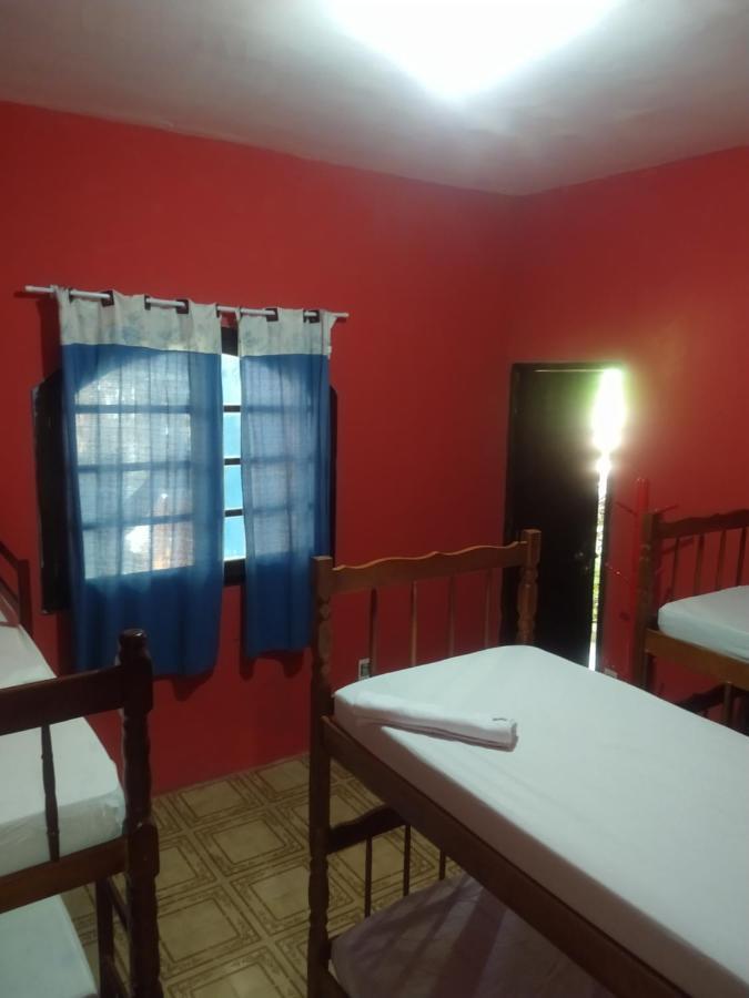 Pousada E Hostel Casa De Laio Abraão Exteriör bild
