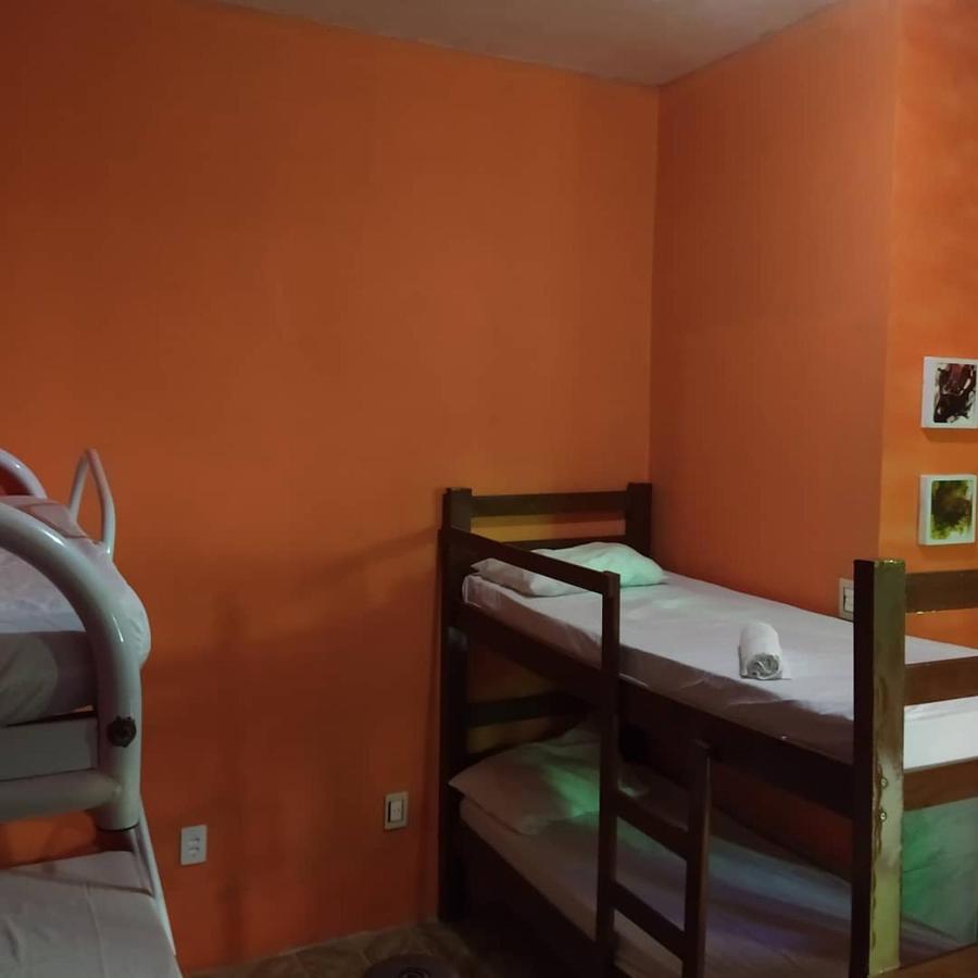 Pousada E Hostel Casa De Laio Abraão Exteriör bild