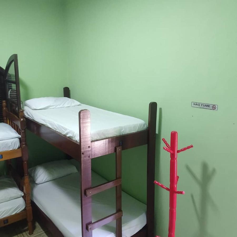 Pousada E Hostel Casa De Laio Abraão Exteriör bild