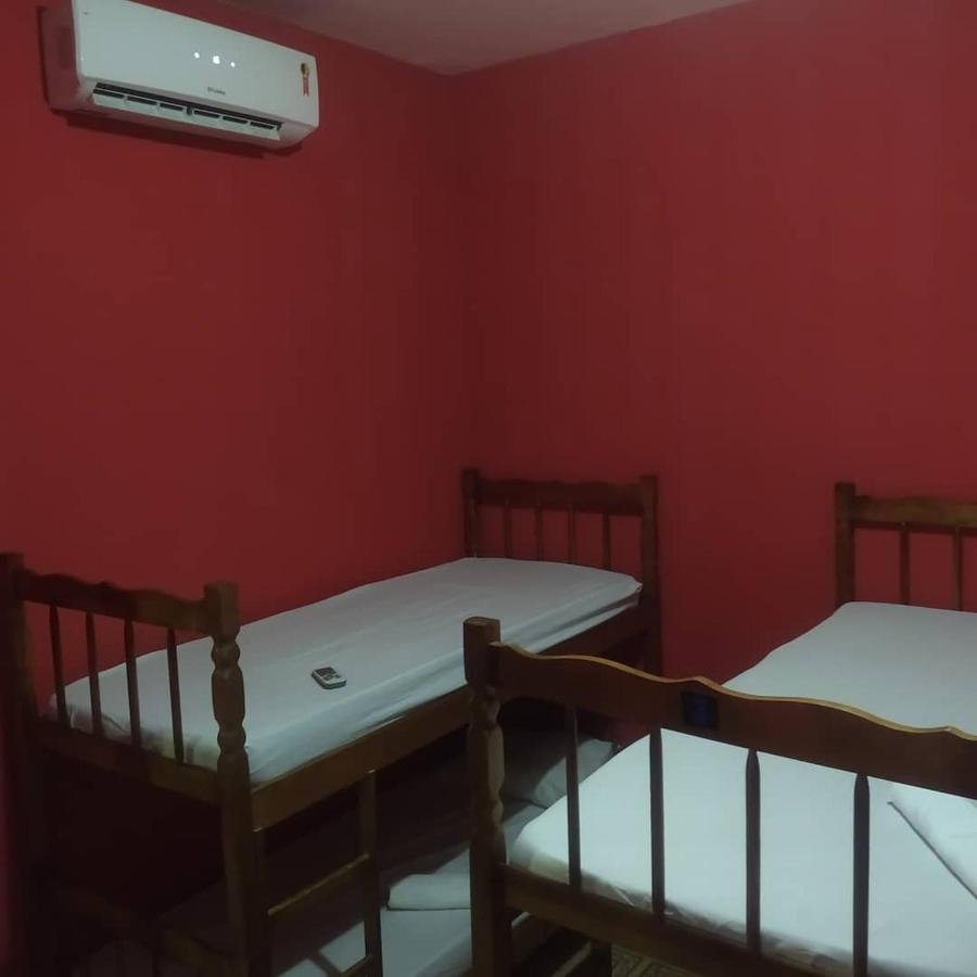 Pousada E Hostel Casa De Laio Abraão Exteriör bild
