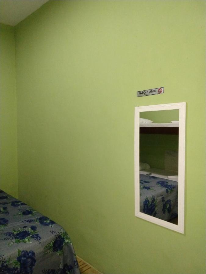 Pousada E Hostel Casa De Laio Abraão Exteriör bild