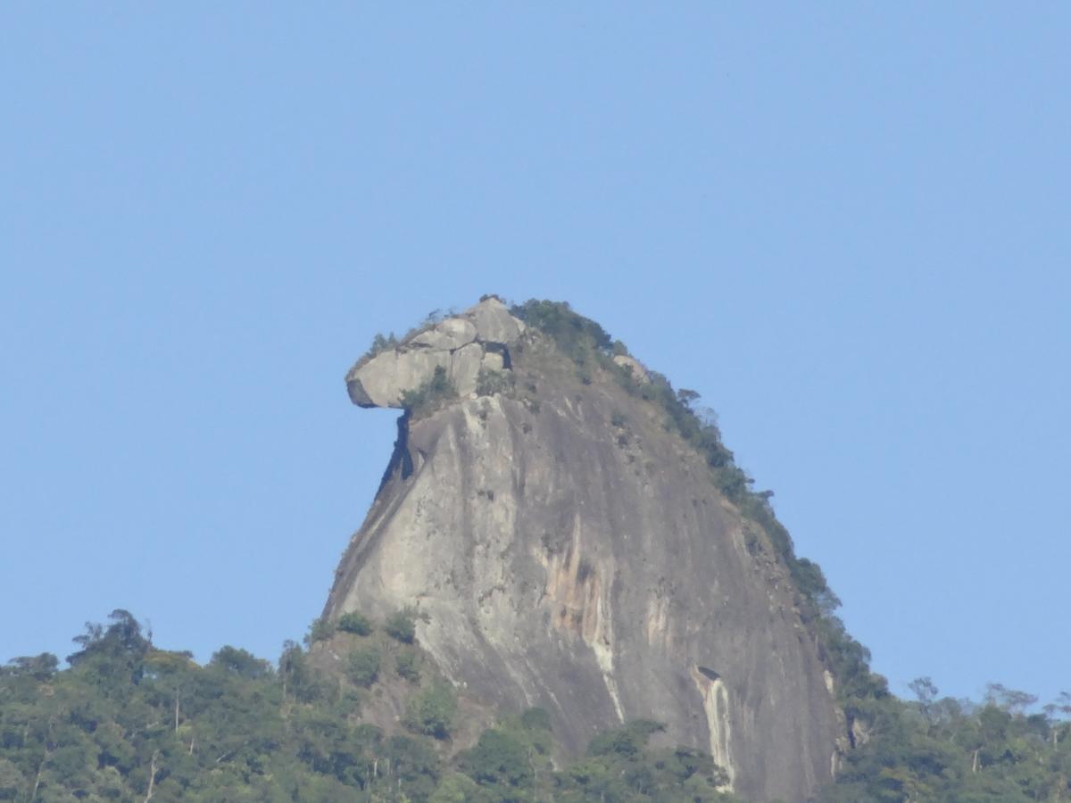 Pousada E Hostel Casa De Laio Abraão Exteriör bild