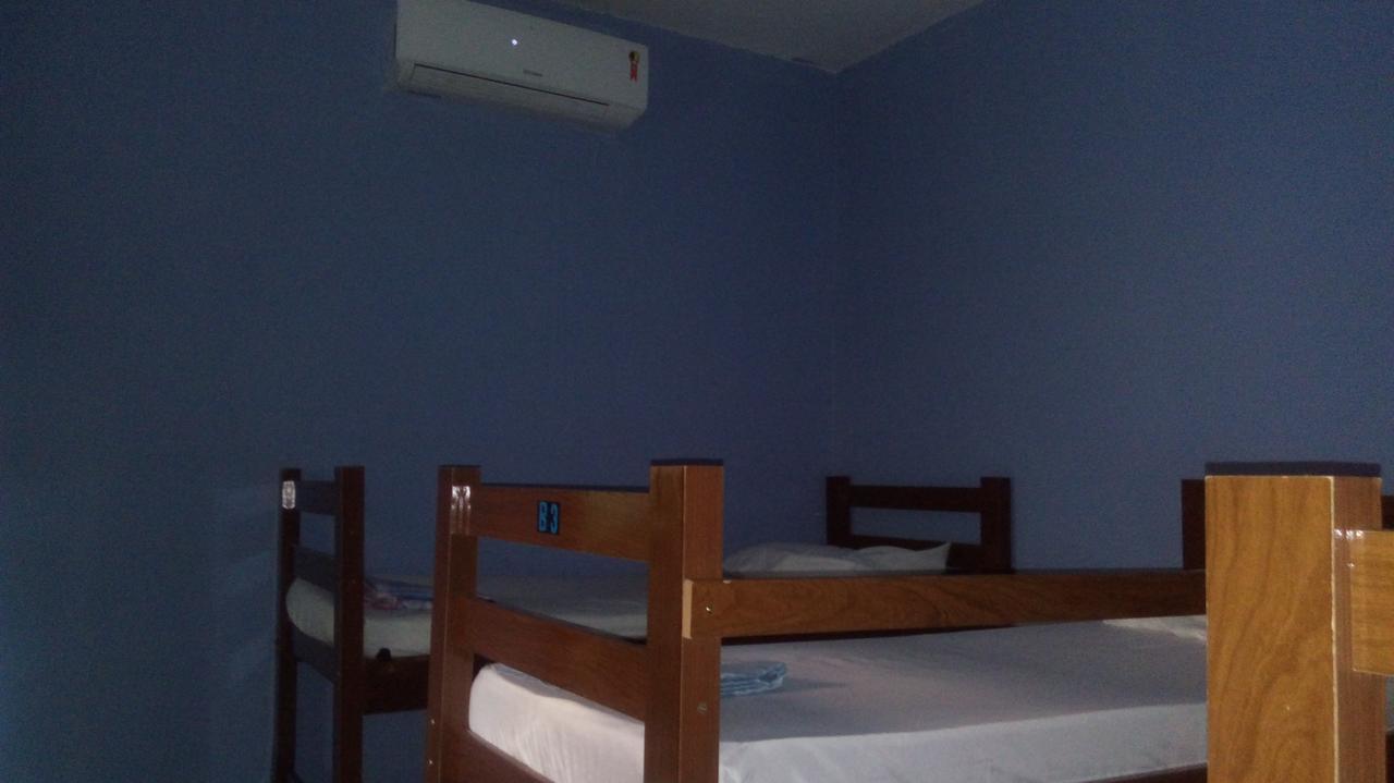 Pousada E Hostel Casa De Laio Abraão Exteriör bild